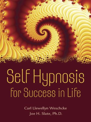 cover image of Self Hypnosis for Success in Life